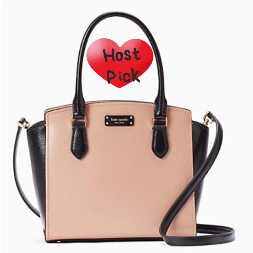 KATE SPADE ♠️ JEANNE SMALL SATCHEL BAG 👜 - Picture 12 of 12